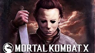 Mortal Kombat Michael Myers Mortal Kombat 1 Michael Myers Vs Jason