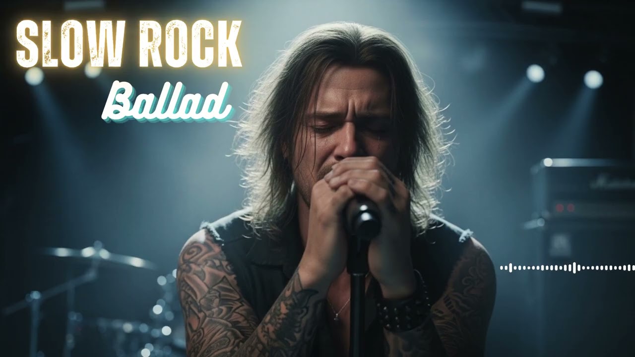 Heartbreak Slow Rock Power Ballads That Hit Deeper Than You Remember
