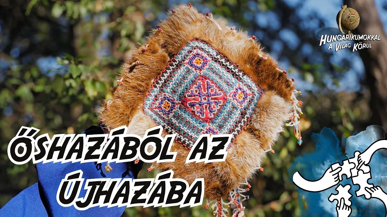 Őshazából az újhazába - Hungarikumokkal a világ körül 8.évad 5. rész