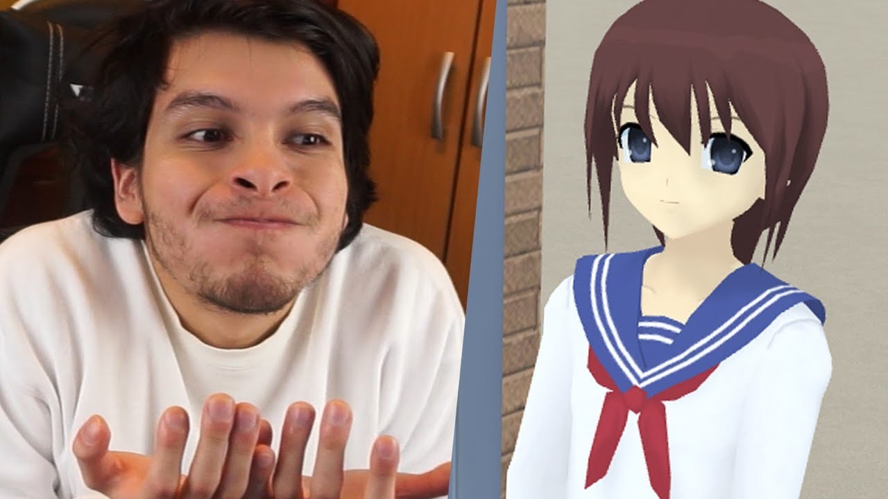 SIMULADOR DE CITAS JAPONESAS YANDERES !! WTF - Shoujo City | DeGoBooM