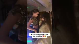 Tejwi Prakash , Neha Swami & Ekta Kapoor Lit Up The Diwali Party With Their Killer Moves