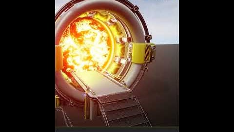 Sci Fi Portal UE4 , UE5 #Shorts 2