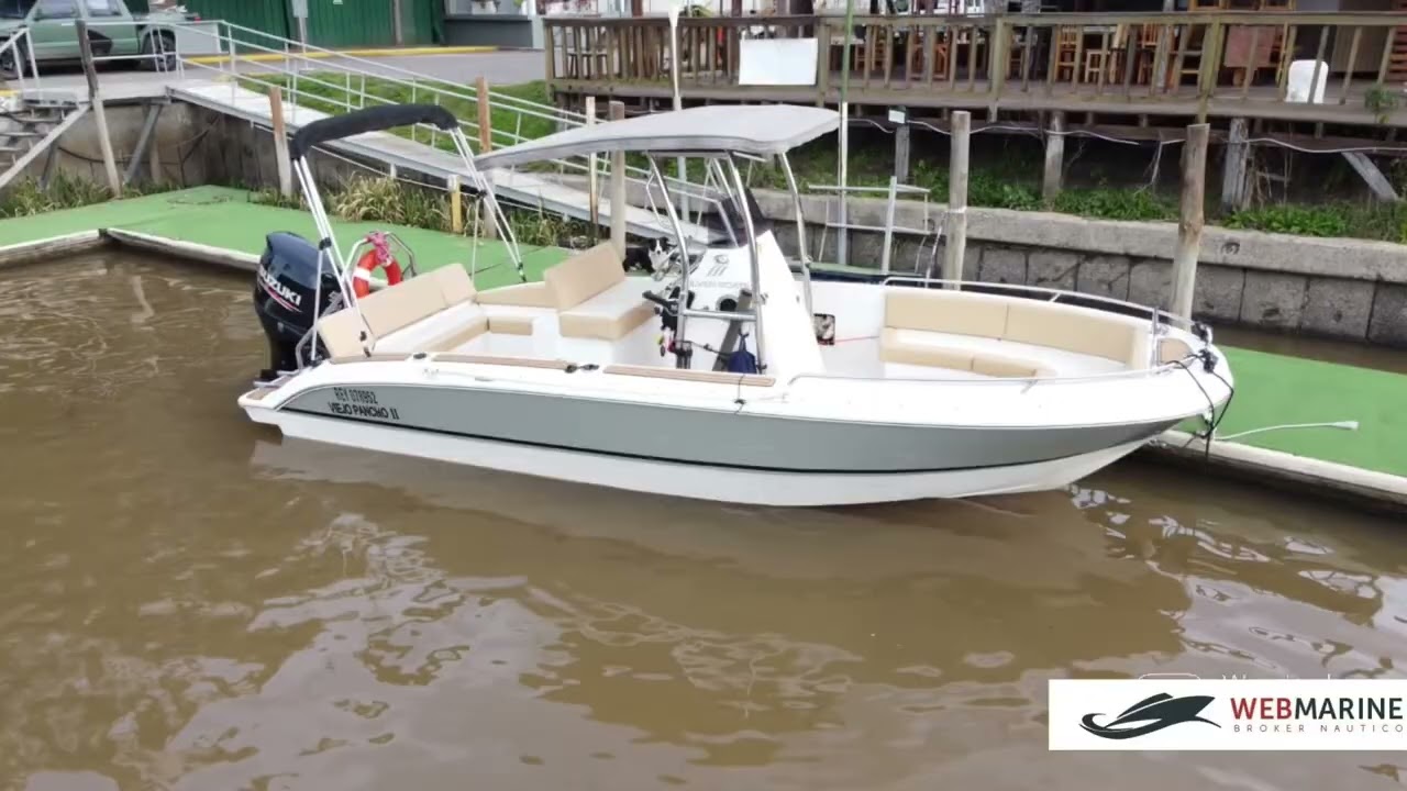 Silver boat 210 venta web marine