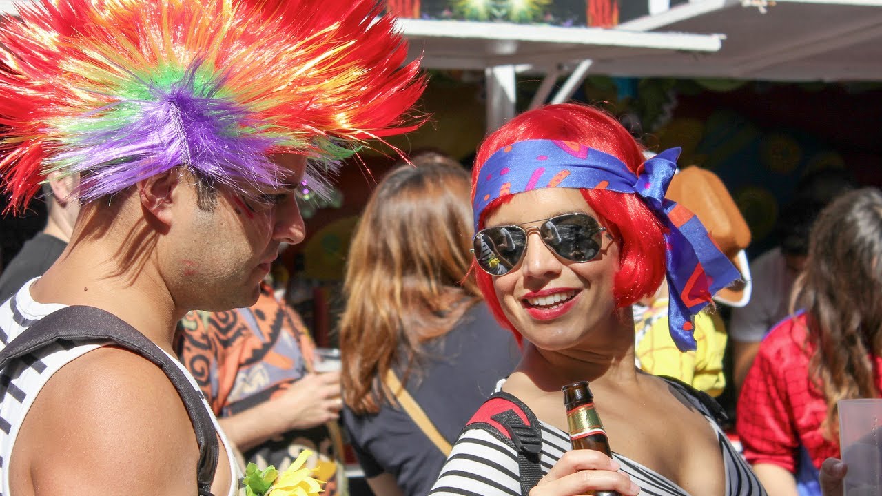 Carnaval de Día · Carnaval 2014 · Santa Cruz de Tenerife