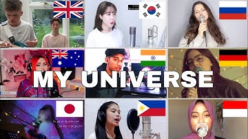 Who Sang It Better : Coldplay X BTS (방탄소년단) 