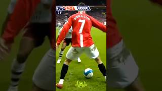 Ronaldo en el United 🔥🤯