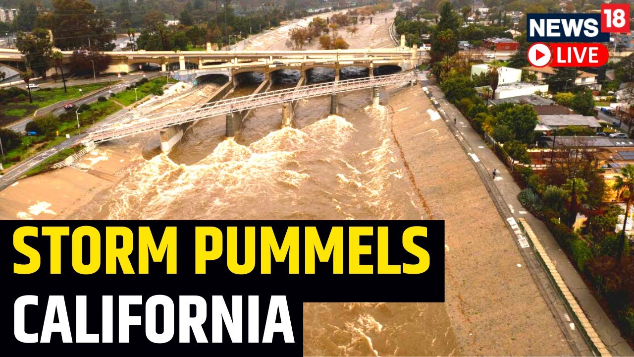 California Braces For More Rain After Severe Flooding | California ...