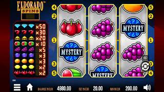 Eldorado (SYNOT Games) 🍀 NEW SLOT by SYNOT Games! 💲 screenshot 1