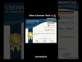 Day-22 This Certificate Is Paid #html#css#js#dsa#ai#trending#viral#skills#web#techskills