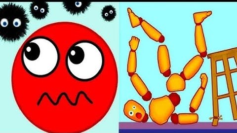 Ragdoll Break vs Hide Ball Brain Teaser vs Kick Break – Ultimate Gameplay Battle!