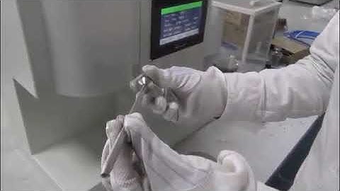 GBB R Melt Flow Indexer