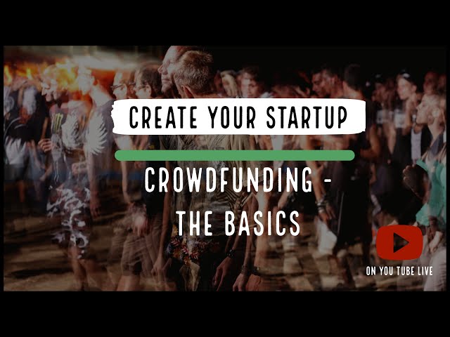 10 Question About Crowdfunding Answered by a Pro