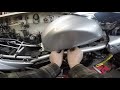 How to remplace SUZUKI BANDIT 1200 air filter