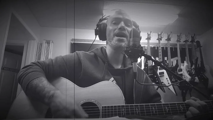 Mad World guitar cover performed by  Shaun Melanson