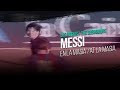 Messi en La Masía | Messi at La Masia
