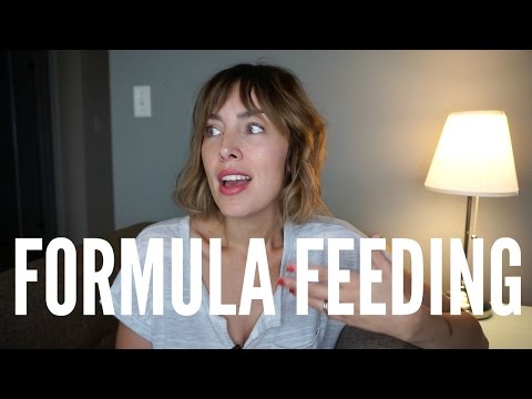 MY VIEWS ON FORMULA FEEDING | AmandaMuse