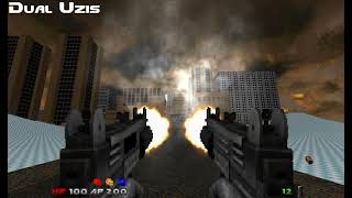 Doom Mod Weapons Showcase #138 - Atom Rain