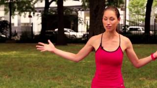 Thumbnail for Tara Stiles "Awesome" Supercut