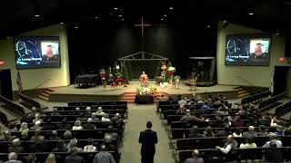 Larry "Red" Bass Funeral