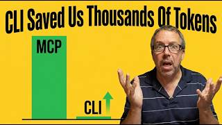 MCP vs CLI for AutoHotkey 🔍 The Token Savings Are Insane | Hero Extract