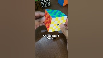 Checkerboard Pattern‼️