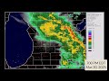 March 30, 2025 Southwest Lower Michigan Damaging Winds