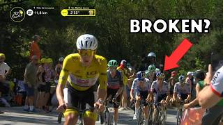 Tadej Pogacar DESTROYS Marco Pantani's RECORD on Alpe d'huez | Tour de France 2026 Stage 19 Analysis