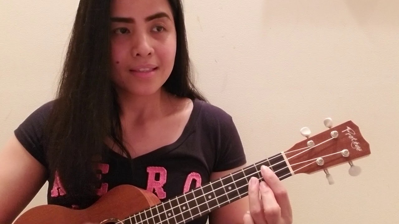 kasama kang tumanda (ukulele cover) YouTube