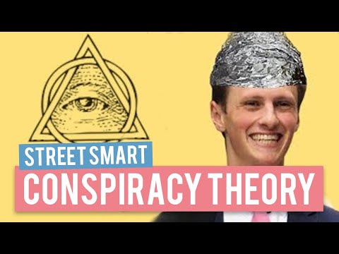 Another Conspiracy Theory Video | StreetSmart