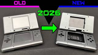 Nintendo DS Shell Replacement Guide 2026