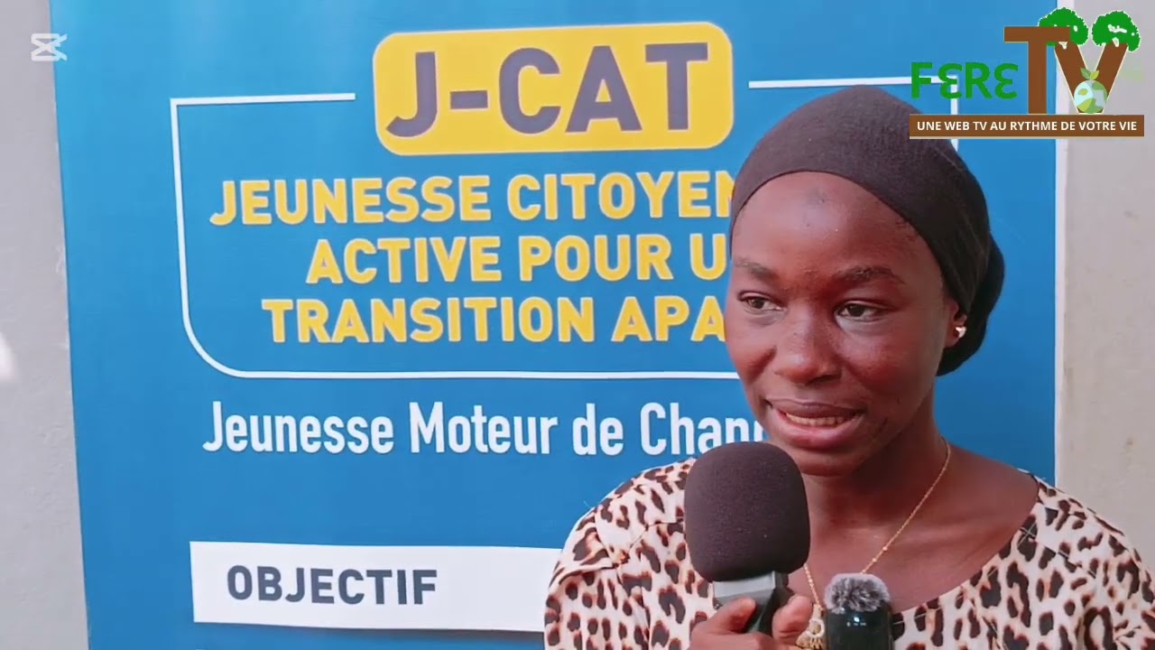 ATELIER DE MISE EN PLACE DES VIVIERS JEUNES (VI-JEUNE) À KOLOKANI