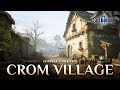 Suikoden II's Ambience - A Journey to Crom Village