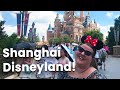 Shanghai disneyland vlog  china travel vlog