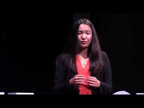 The Underlying Lessons of Softball | Lucy Ann Enomoto | TEDxValenciaHighSchool