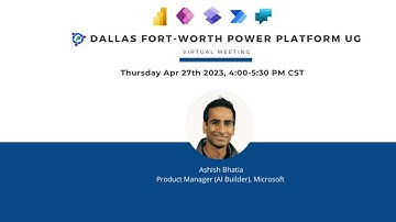 AI Builder + OpenAI Demo (2023)