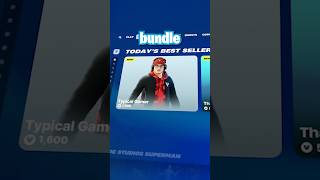 Typical Gamer Is The Next Fortnite Icon