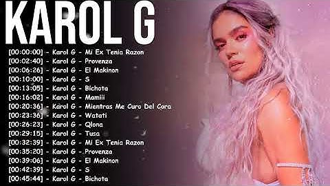 Thumbnail of Karol G 🎤 Ultimate Latin Music Mix | Tusa, Bichota, Provenza and More