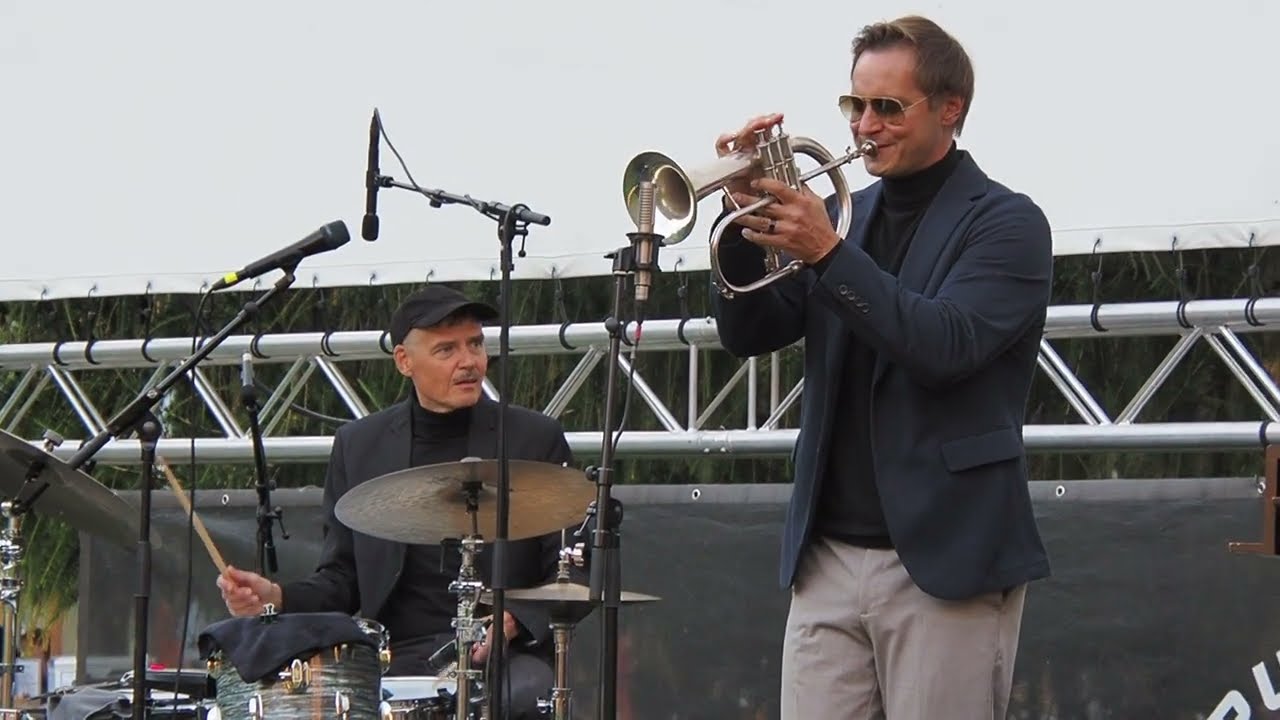 Jukka Eskola Soul Trio: More @Koffarin Kinofest 17.8.2025