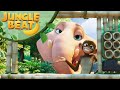 The Munki and Trunk Show | Jungle Beat: Munki and Trunk | Kids Animation 2022