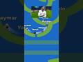 Mbappé vs Neymar vs Ronaldo Epic Race 🥇 #marblerace #football #shorts