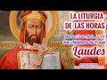 Laudes  martes 23 de abril 2024  iv semana del t de pascua  san adalberto de praga