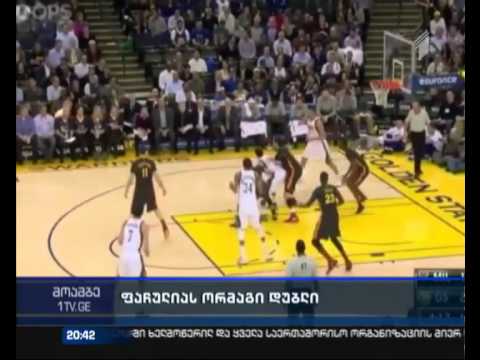 ზაზა ფაჩულიას მორიგი ორმაგი დუბლი