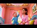 Baby Baby Yes Mama   Nursery Rhymes !