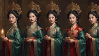 The Filthy Secret Lives of Imperial Chinese Concubines