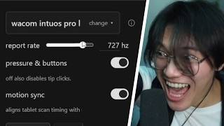 Variable Refresh Rate on a Tablet?!