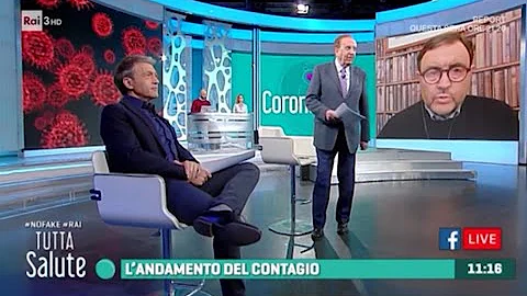Chi presenta tutta salute su Rai 3?
