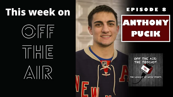 Off The Air: Anthony Pucik