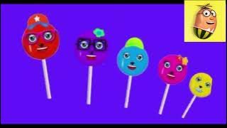 Film animasi pendek 3D Gigi dan kuman 01 Lagu anak anak