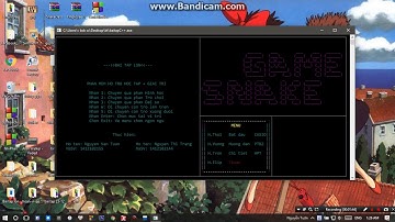 Console_Snake game C++