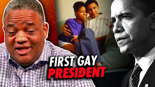 Dr. Umar EXPOSES Barack Obama as First Gay President